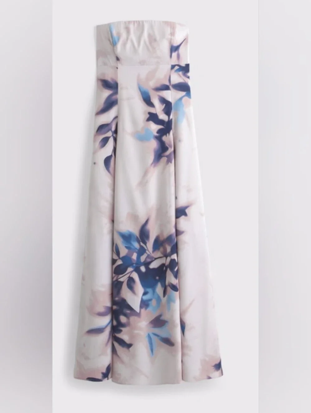 Abercrombie & fitch Godet Clasp-Back Midi Dress Size XSP
